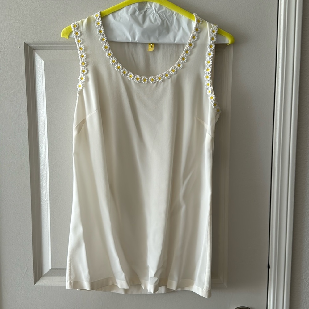 Dolce Gabbana silk blouse